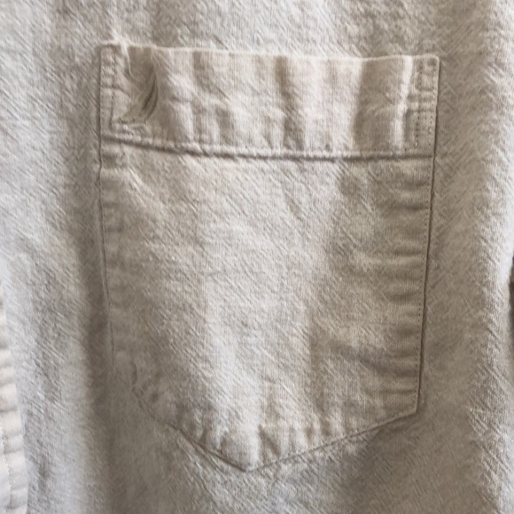 Nautica Long Sleeve Casual Button Down - Picture 2 of 4